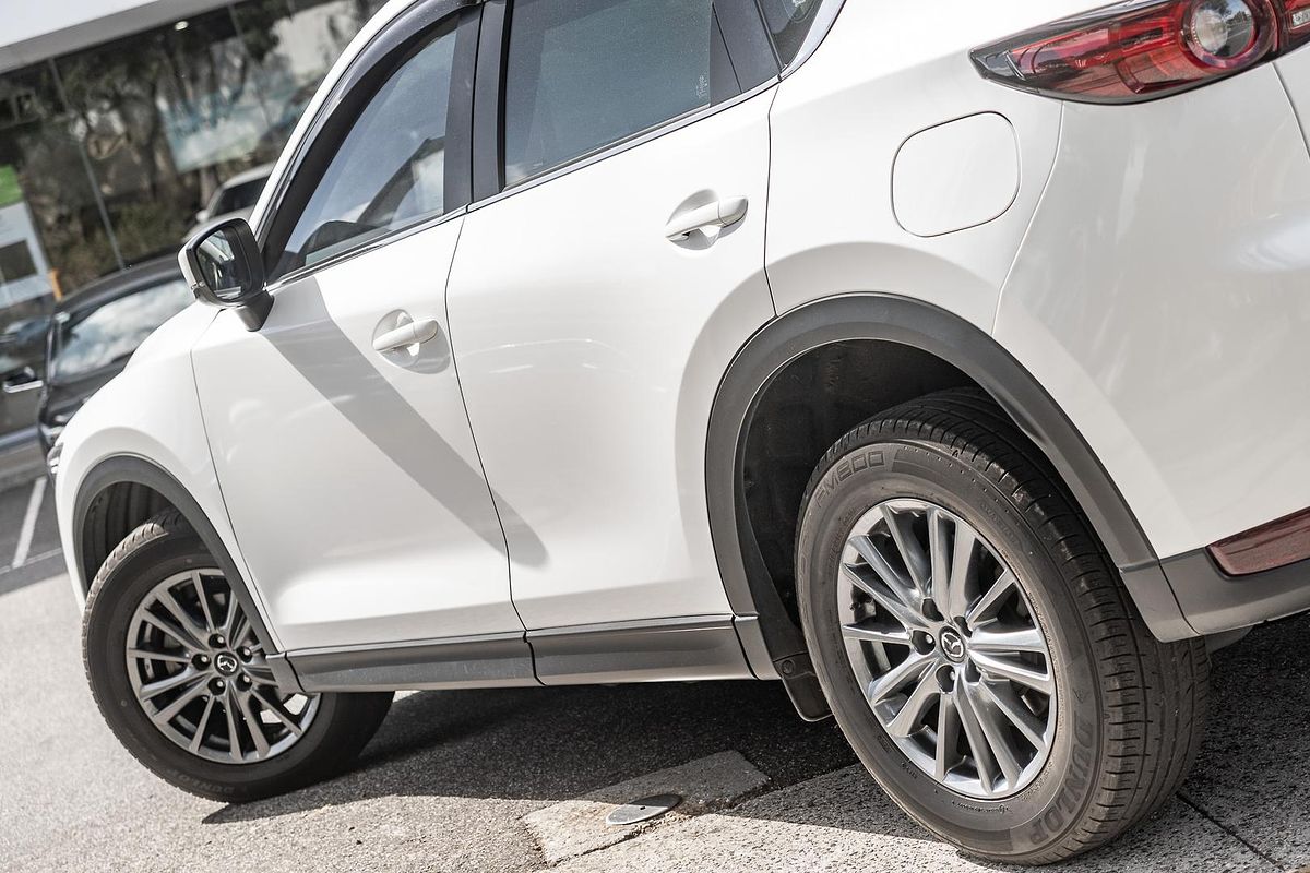 2018 Mazda CX-5 Maxx Sport KF Series