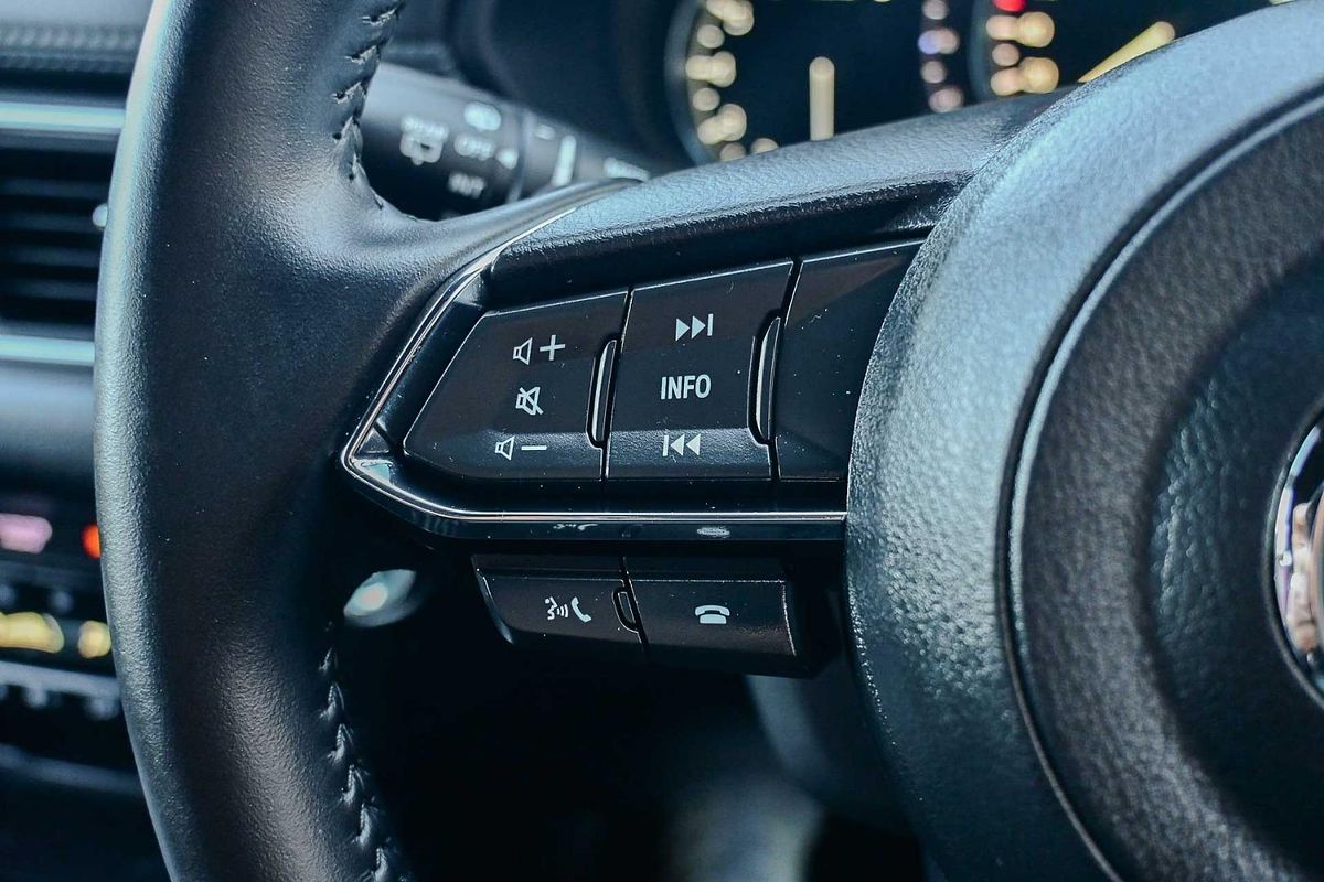 2023 Mazda CX-8 G25 GT SP KG Series