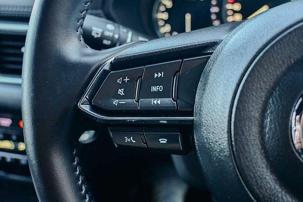 2023 Mazda CX-8 G25 GT SP KG Series