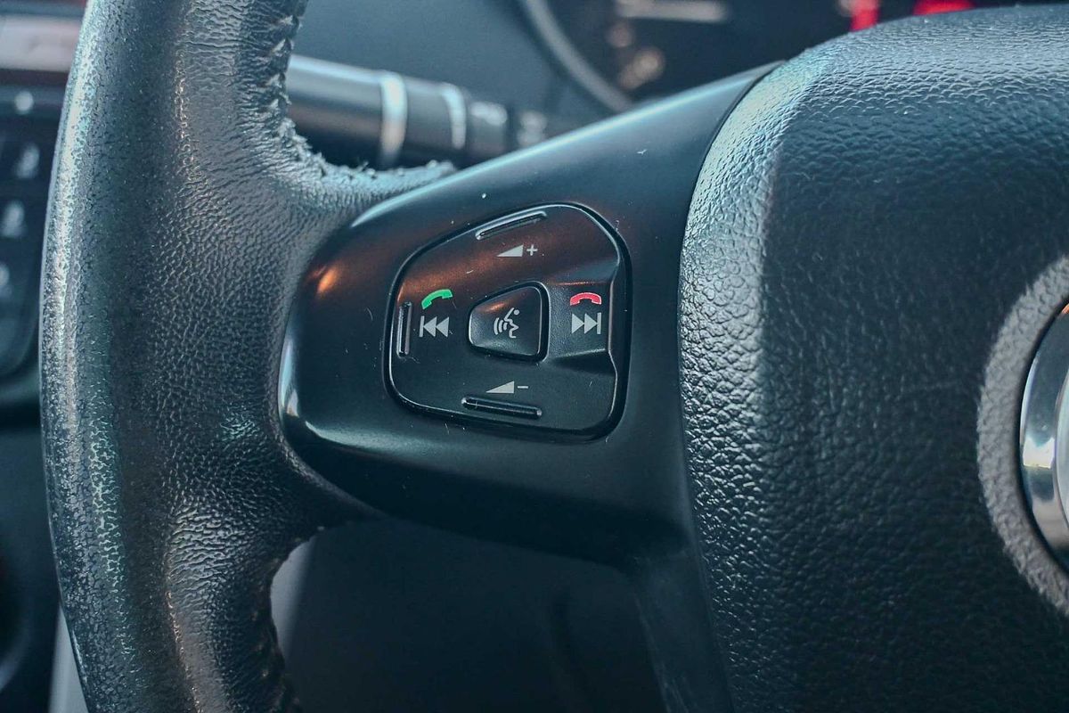 2014 Mazda BT-50 XTR UP 4X4