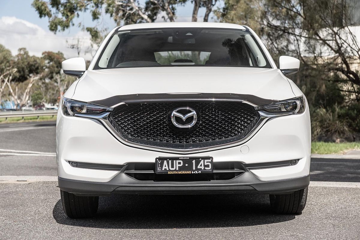 2018 Mazda CX-5 Maxx Sport KF Series
