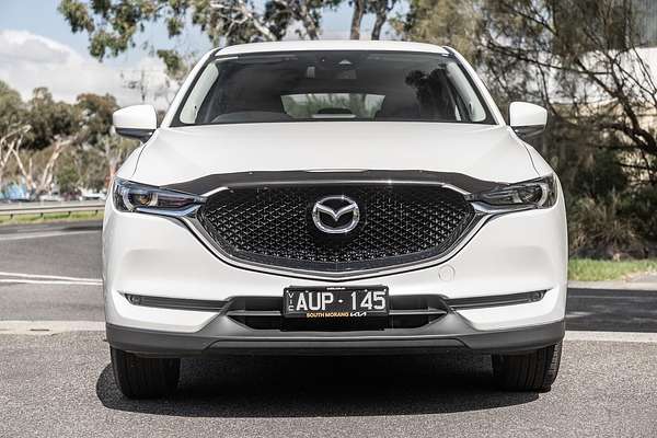 2018 Mazda CX-5 Maxx Sport KF Series