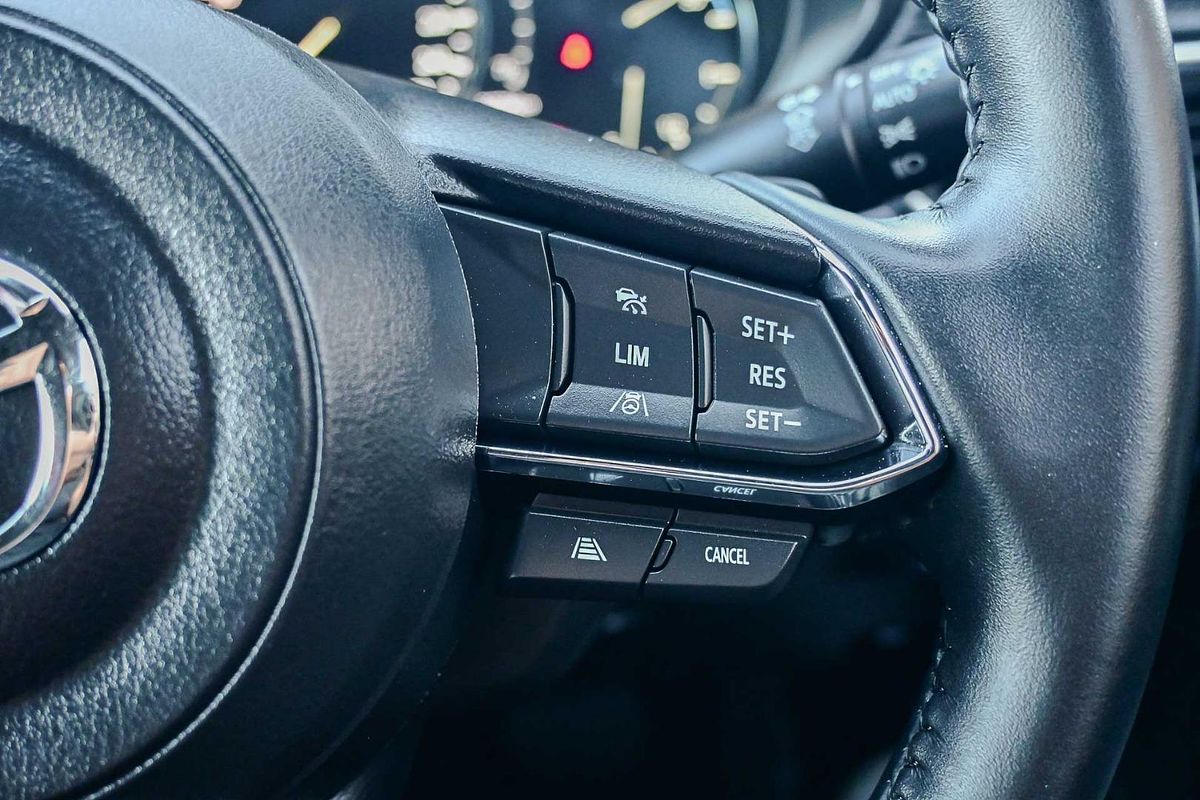 2023 Mazda CX-8 G25 GT SP KG Series