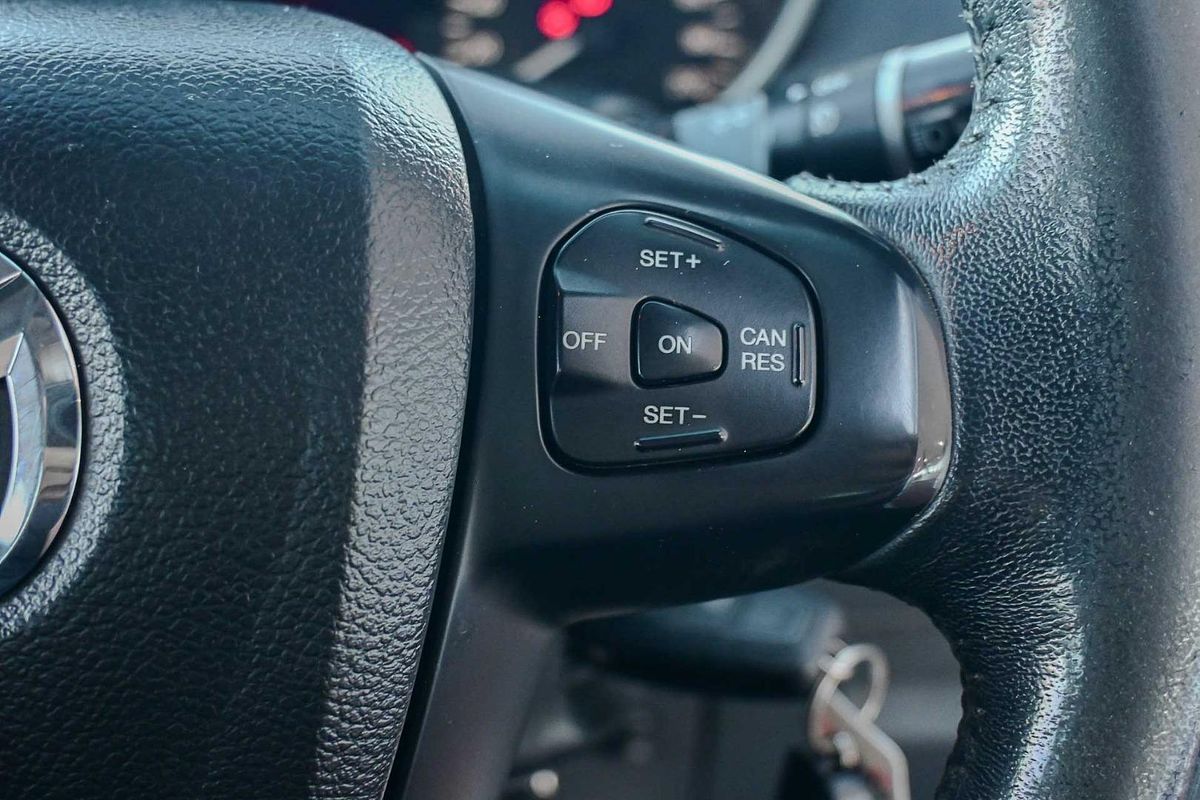 2014 Mazda BT-50 XTR UP 4X4