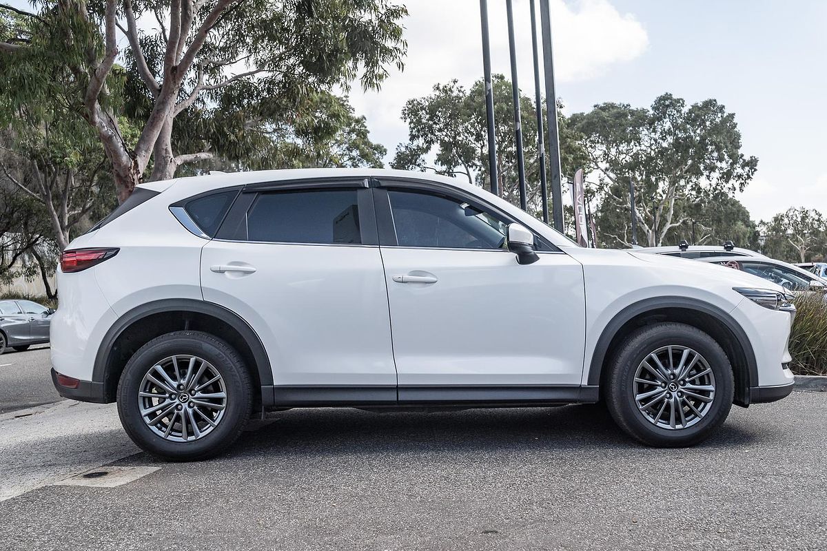 2018 Mazda CX-5 Maxx Sport KF Series