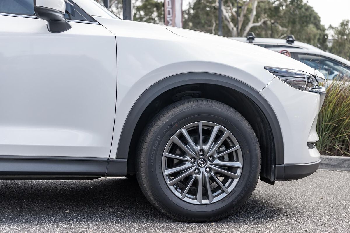 2018 Mazda CX-5 Maxx Sport KF Series