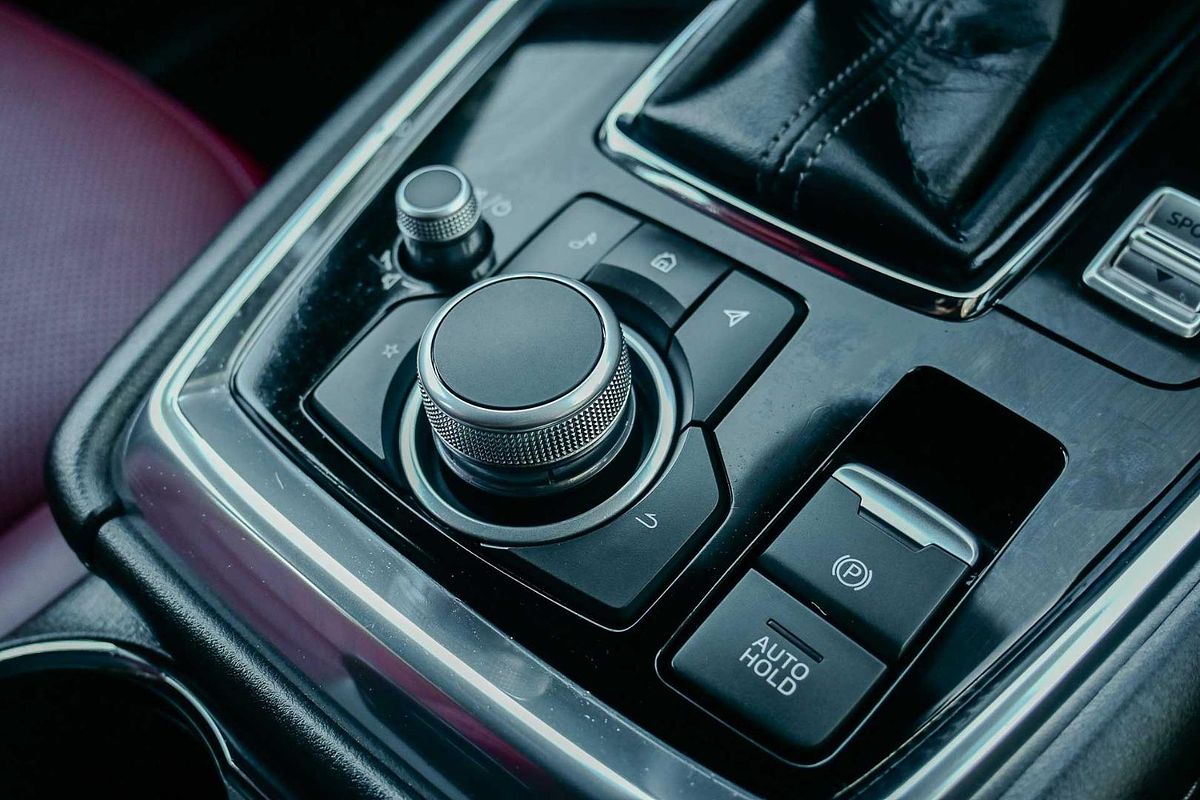 2023 Mazda CX-8 G25 GT SP KG Series