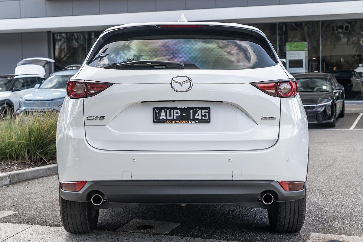 2018 Mazda CX-5 Maxx Sport KF Series