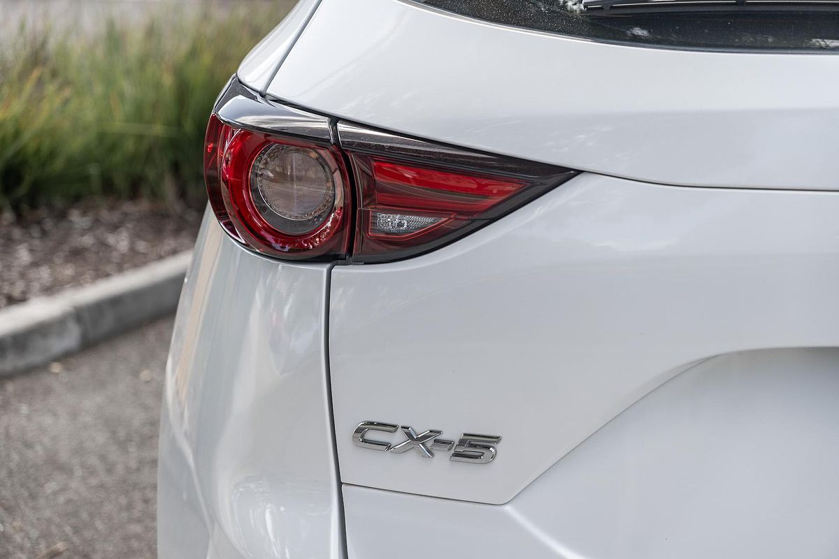 2018 Mazda CX-5 Maxx Sport KF Series