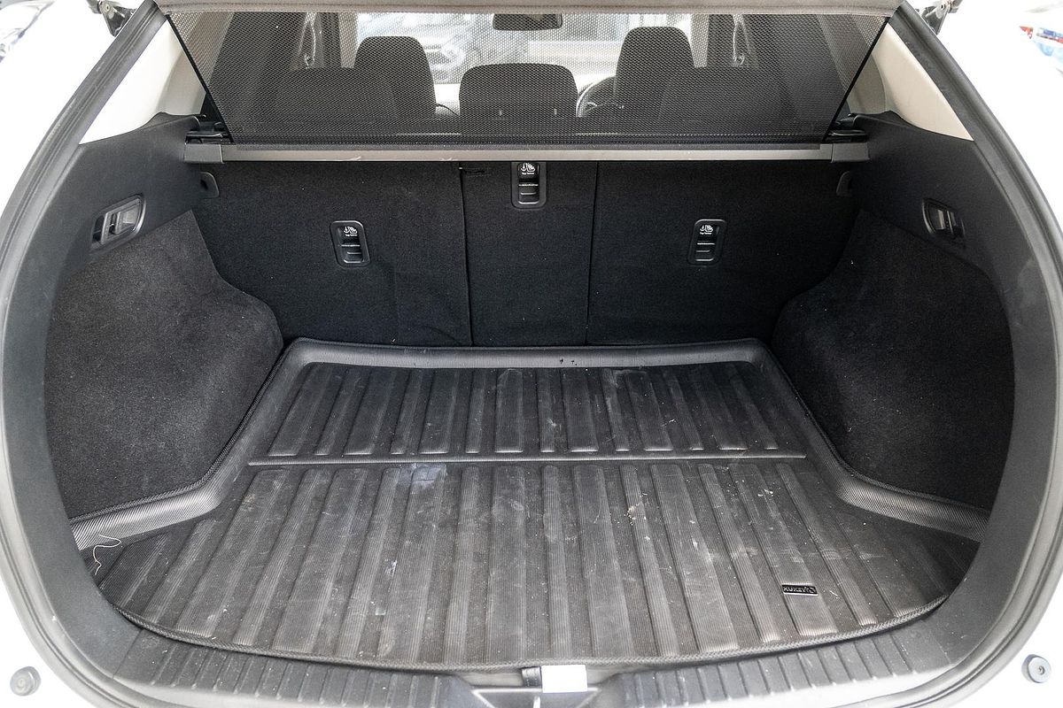 2018 Mazda CX-5 Maxx Sport KF Series