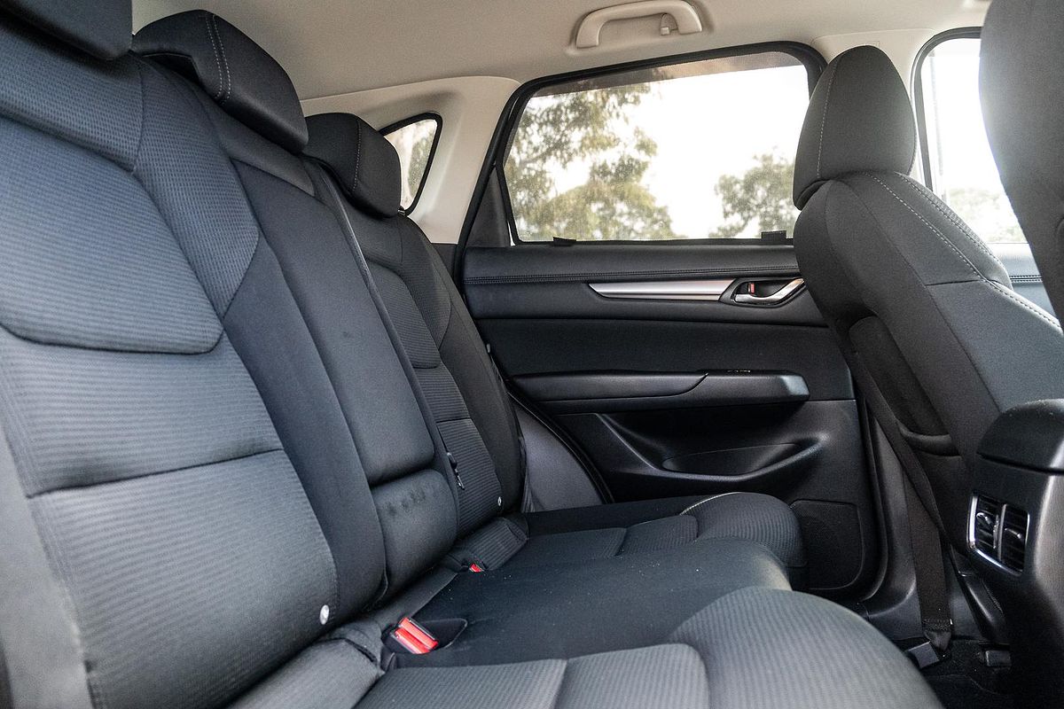 2018 Mazda CX-5 Maxx Sport KF Series