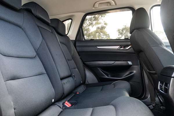 2018 Mazda CX-5 Maxx Sport KF Series