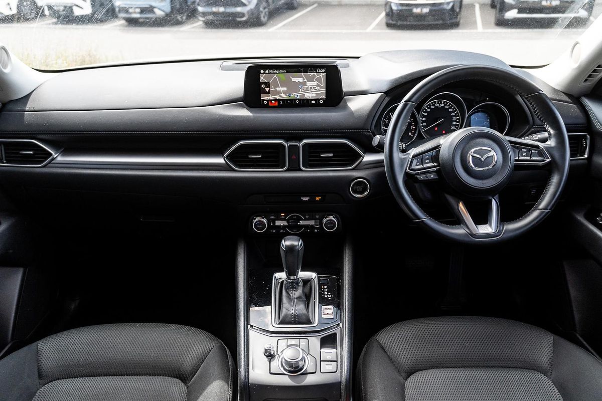 2018 Mazda CX-5 Maxx Sport KF Series