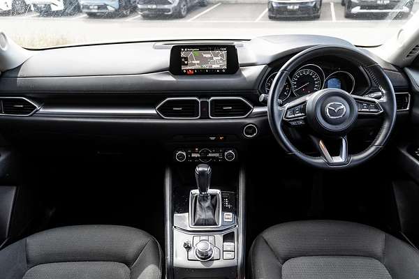 2018 Mazda CX-5 Maxx Sport KF Series