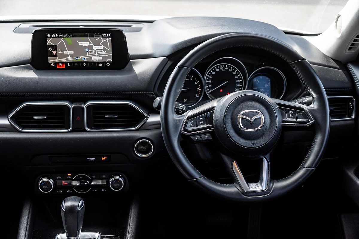 2018 Mazda CX-5 Maxx Sport KF Series