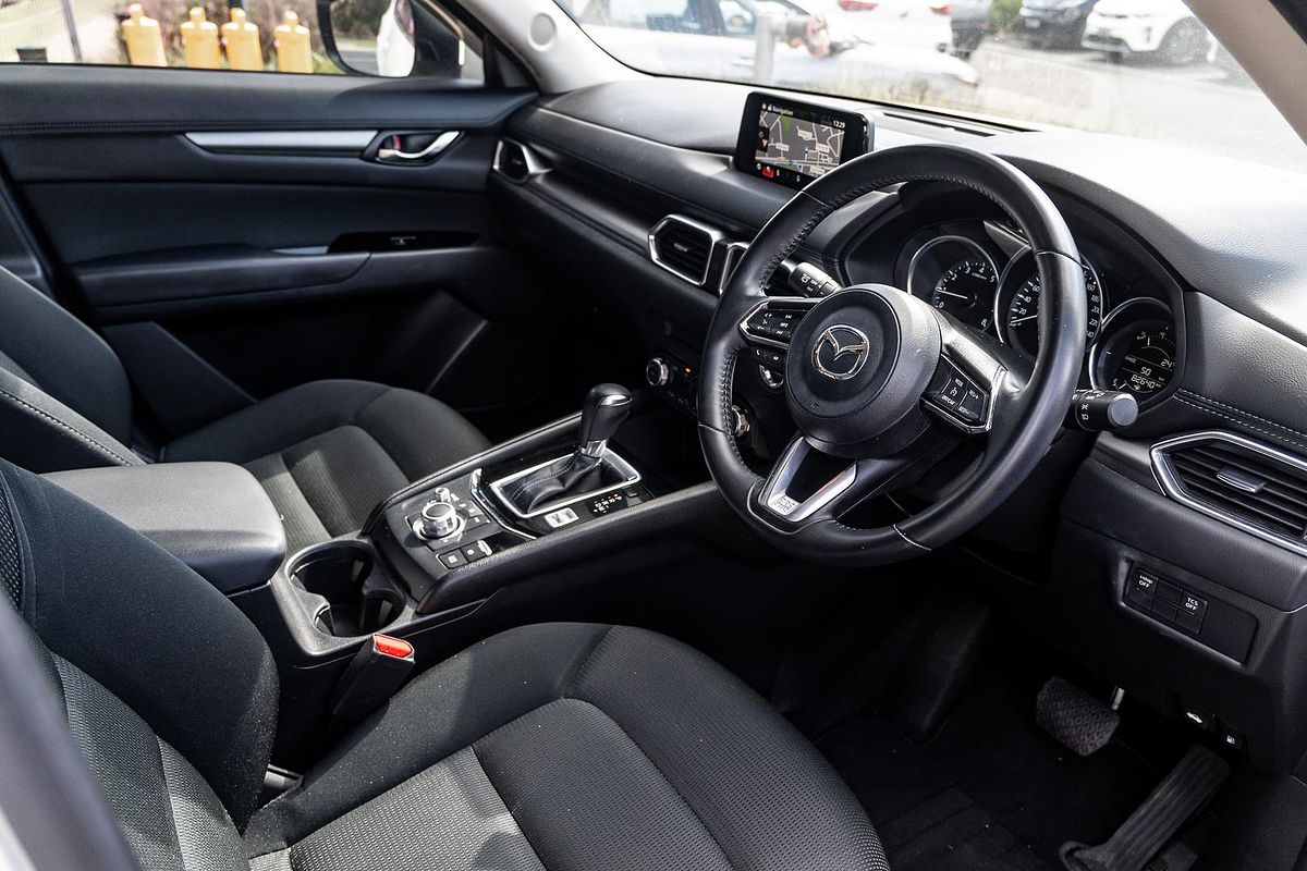 2018 Mazda CX-5 Maxx Sport KF Series