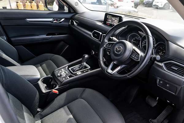 2018 Mazda CX-5 Maxx Sport KF Series