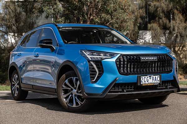2024 GWM Haval Jolion Lux A01