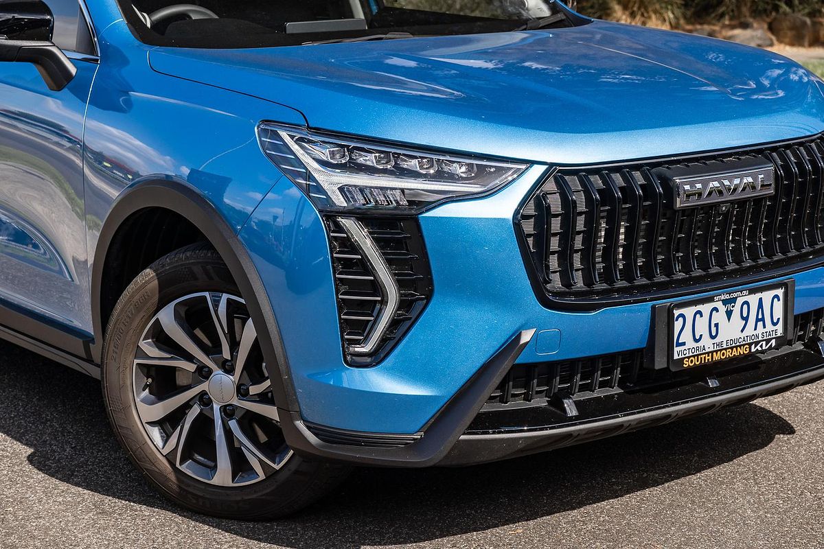 2024 GWM Haval Jolion Lux A01