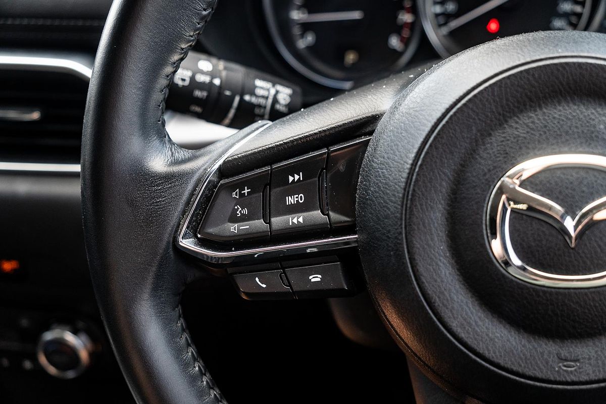 2018 Mazda CX-5 Maxx Sport KF Series