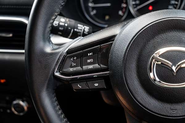 2018 Mazda CX-5 Maxx Sport KF Series