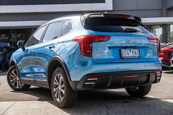 2024 GWM Haval Jolion Lux A01