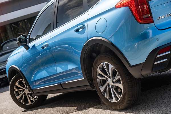 2024 GWM Haval Jolion Lux A01