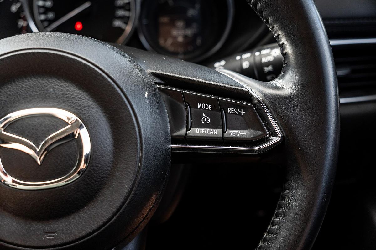 2018 Mazda CX-5 Maxx Sport KF Series