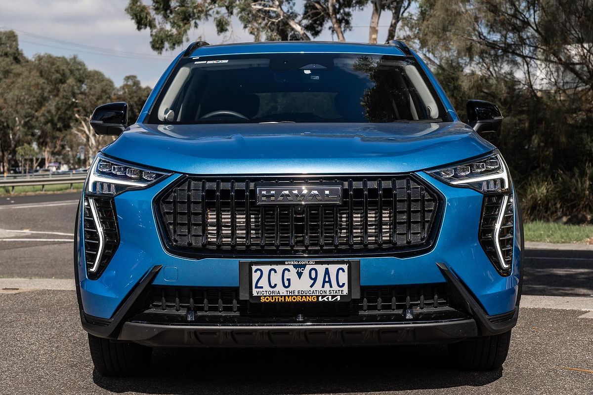 2024 GWM Haval Jolion Lux A01
