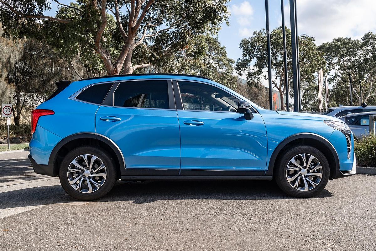2024 GWM Haval Jolion Lux A01