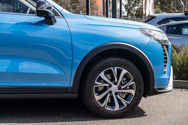 2024 GWM Haval Jolion Lux A01