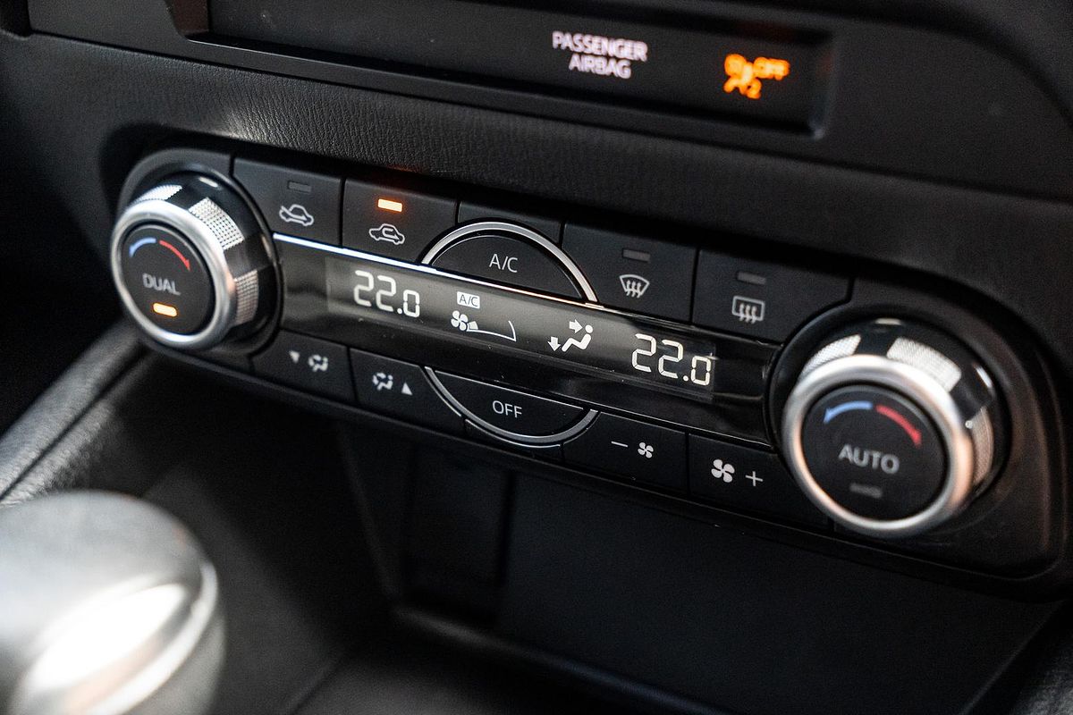 2018 Mazda CX-5 Maxx Sport KF Series