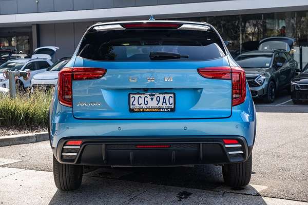 2024 GWM Haval Jolion Lux A01