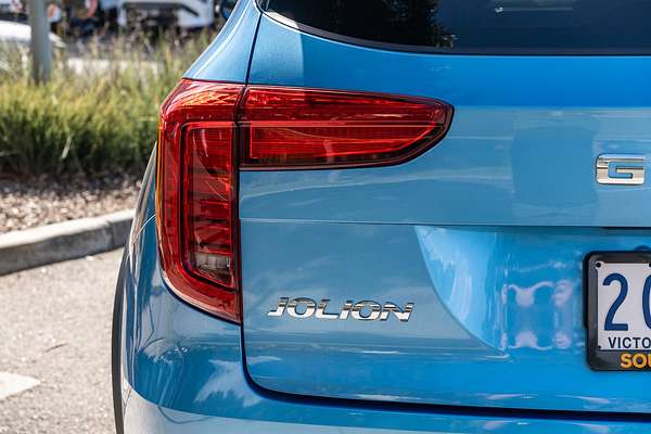 2024 GWM Haval Jolion Lux A01