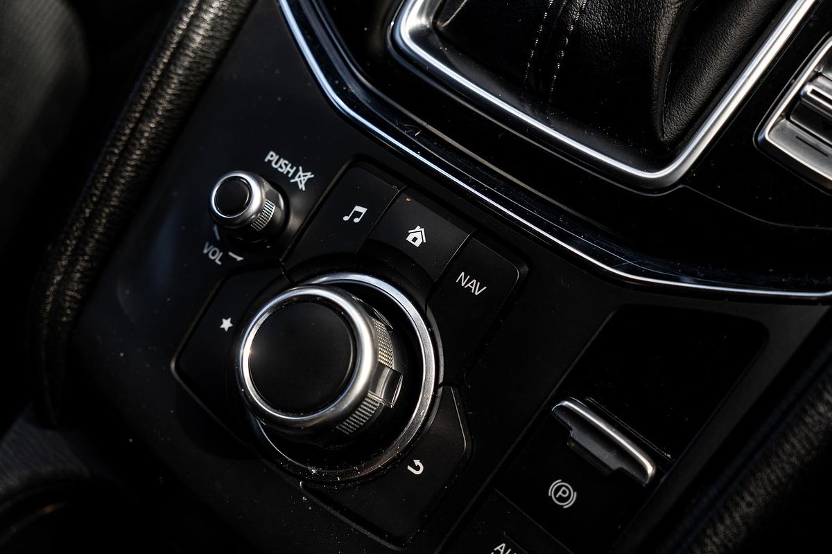 2018 Mazda CX-5 Maxx Sport KF Series