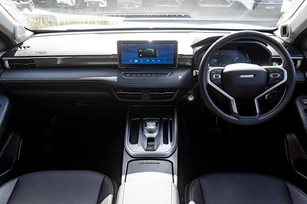 2024 GWM Haval Jolion Lux A01