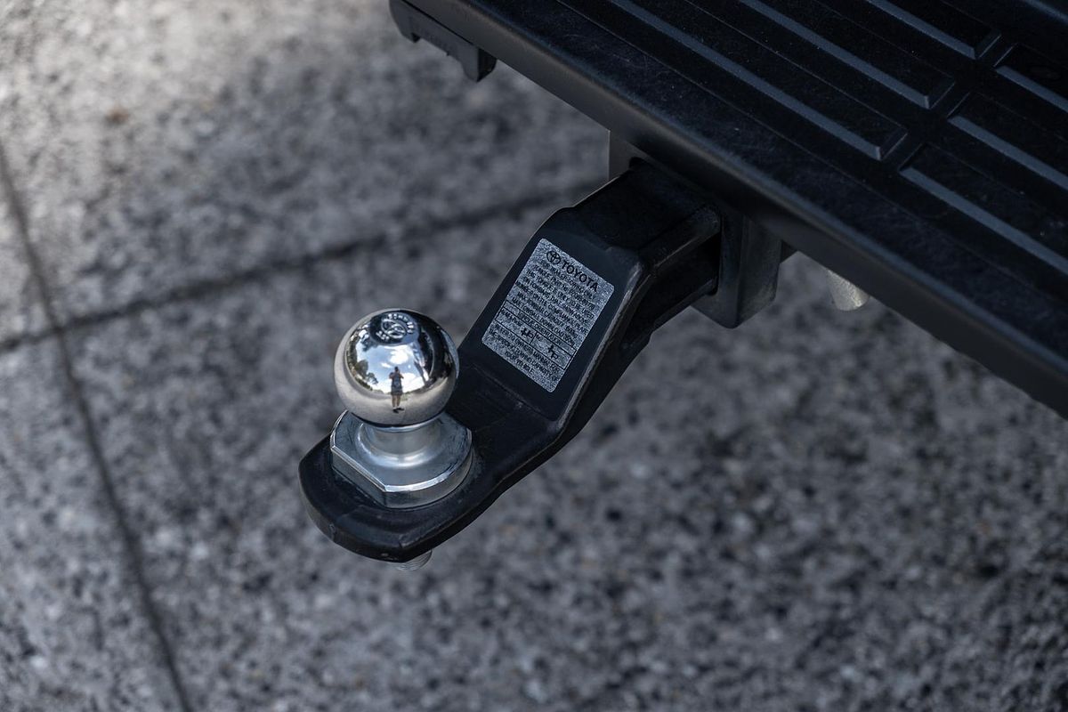 2020 Toyota Hilux SR5 GUN126R 4X4