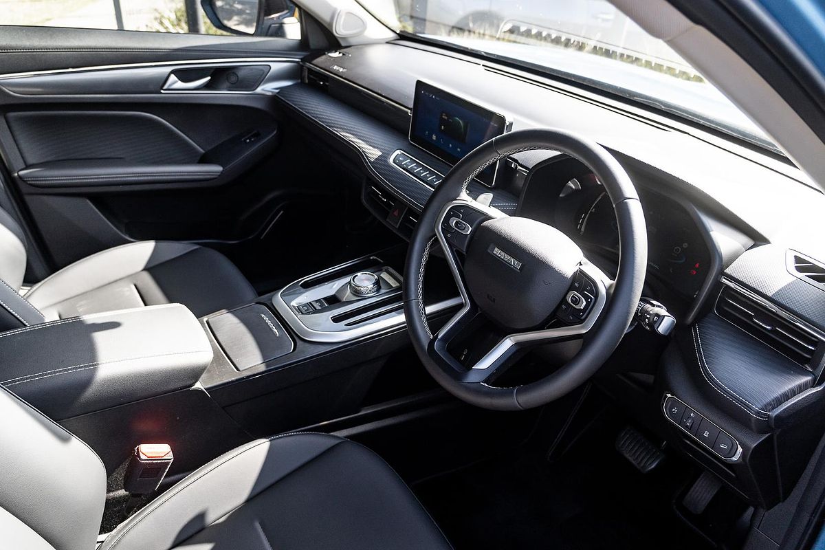 2024 GWM Haval Jolion Lux A01
