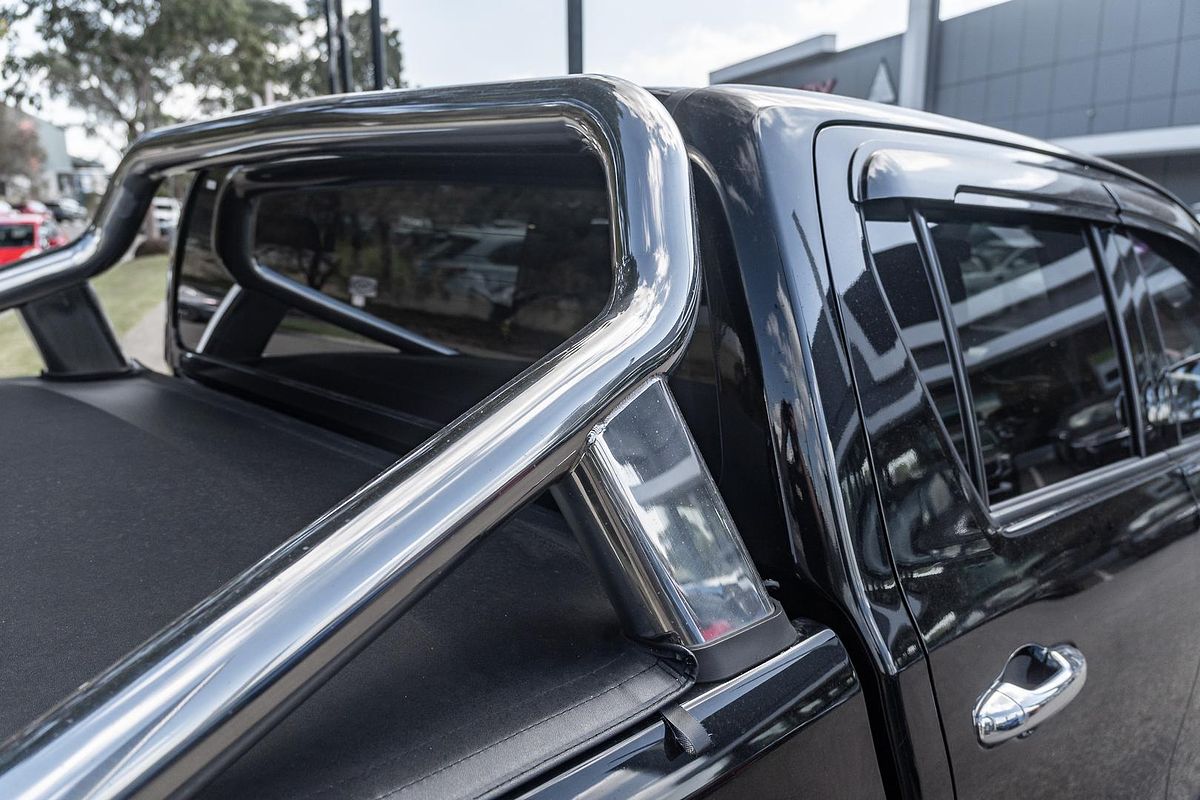 2020 Toyota Hilux SR5 GUN126R 4X4