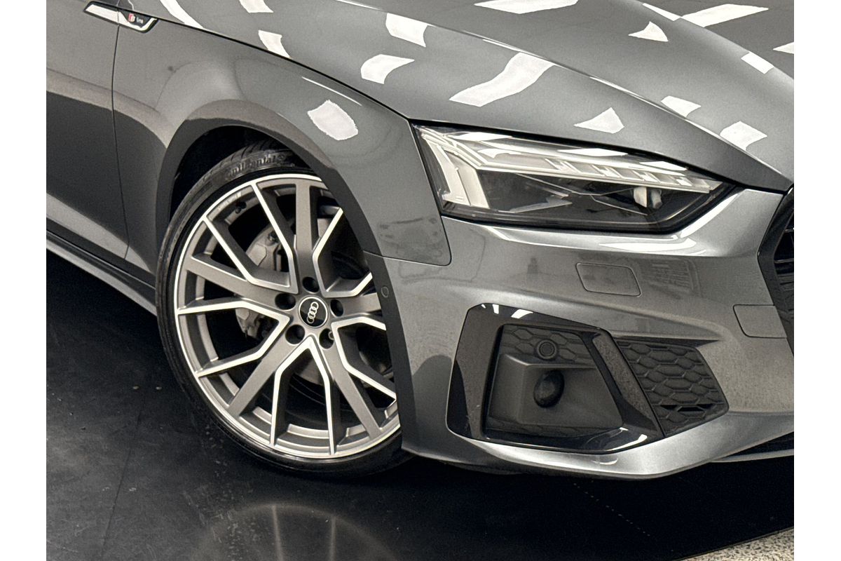 2021 Audi A5 45 TFSI S line F5