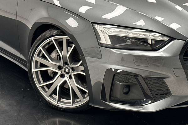 2021 Audi A5 45 TFSI S line F5