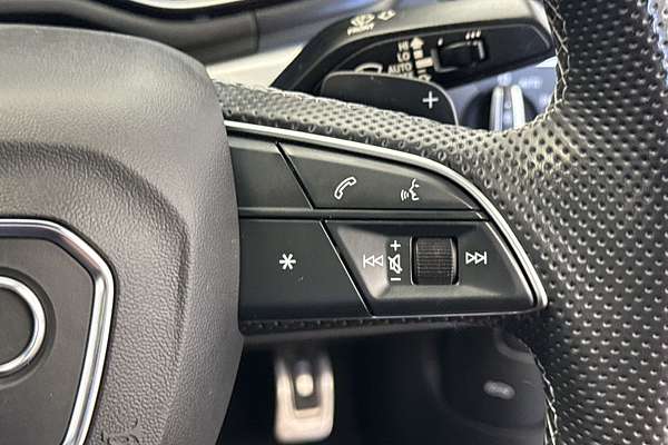 2021 Audi A5 45 TFSI S line F5