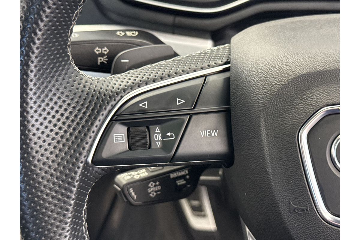 2021 Audi A5 45 TFSI S line F5