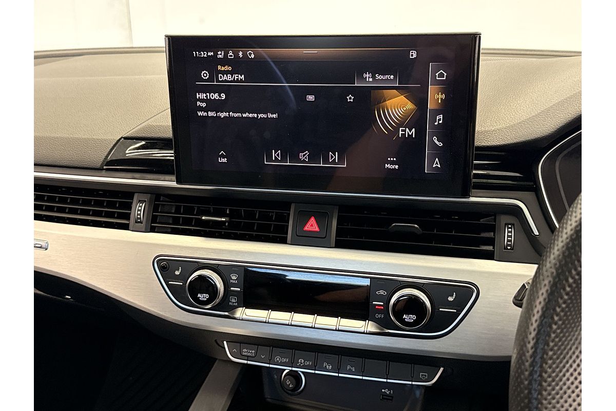 2021 Audi A5 45 TFSI S line F5