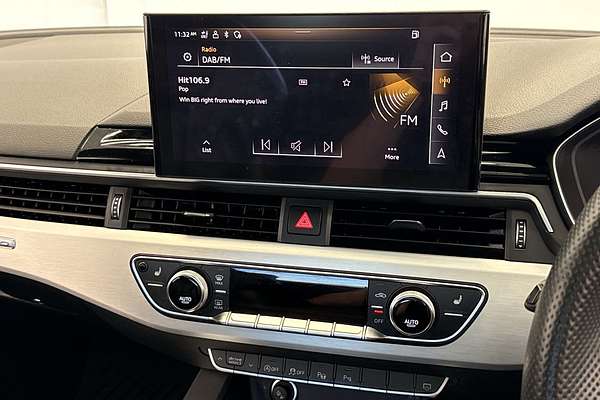 2021 Audi A5 45 TFSI S line F5