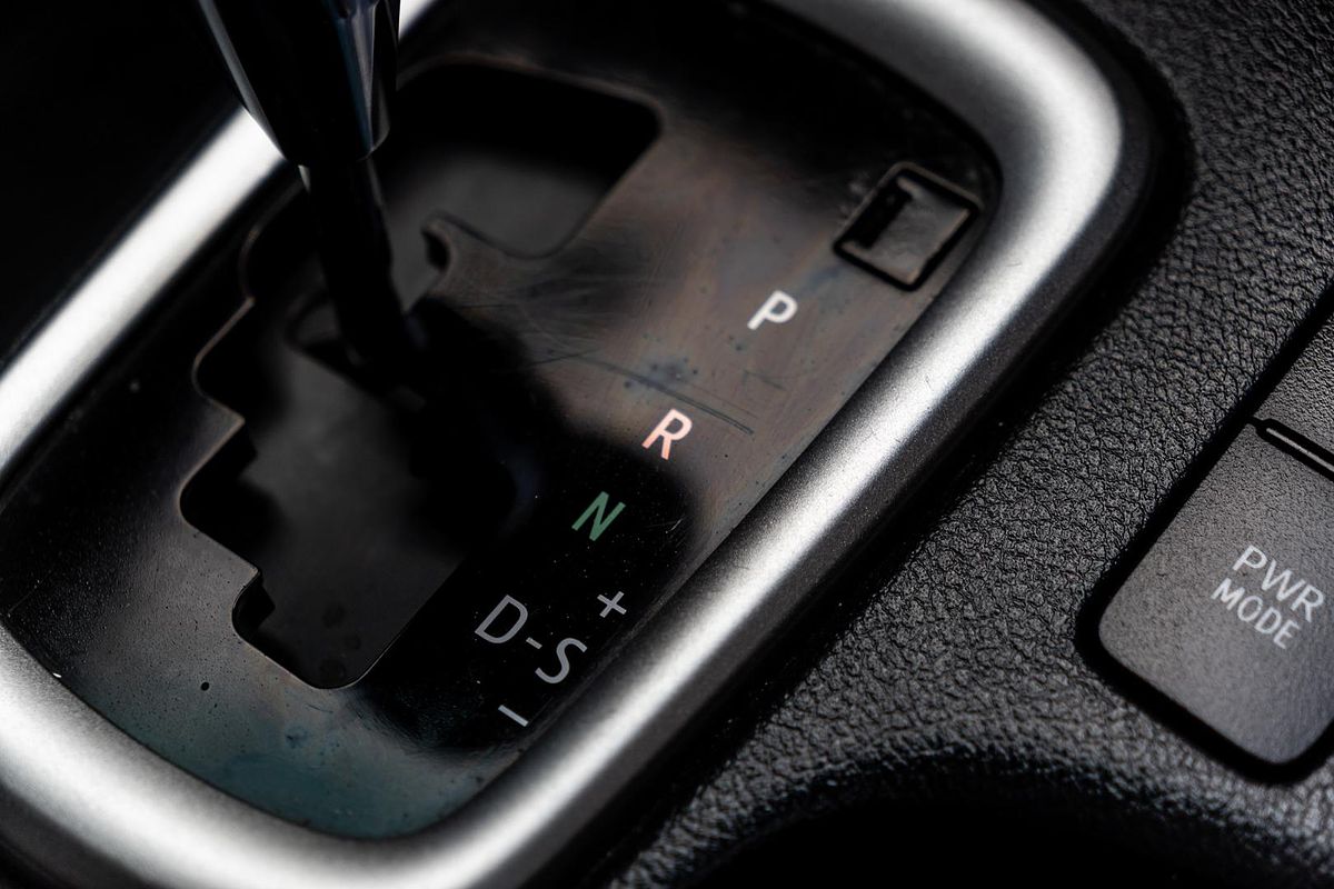 2020 Toyota Hilux SR5 GUN126R 4X4
