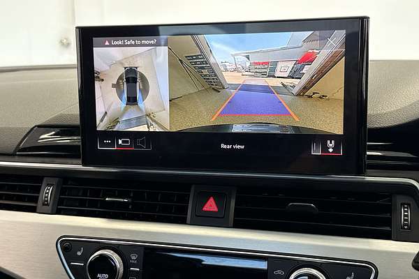 2021 Audi A5 45 TFSI S line F5