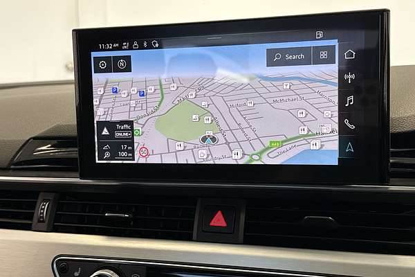 2021 Audi A5 45 TFSI S line F5