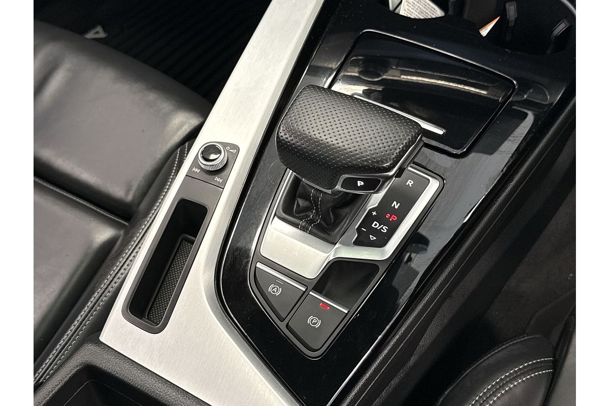2021 Audi A5 45 TFSI S line F5