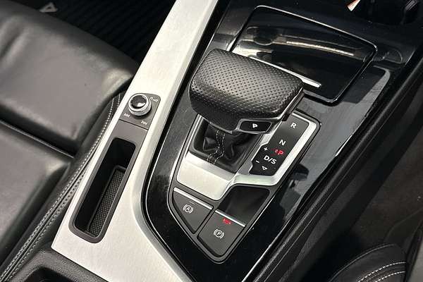 2021 Audi A5 45 TFSI S line F5